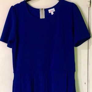 LuLaRoe Amelia Dress